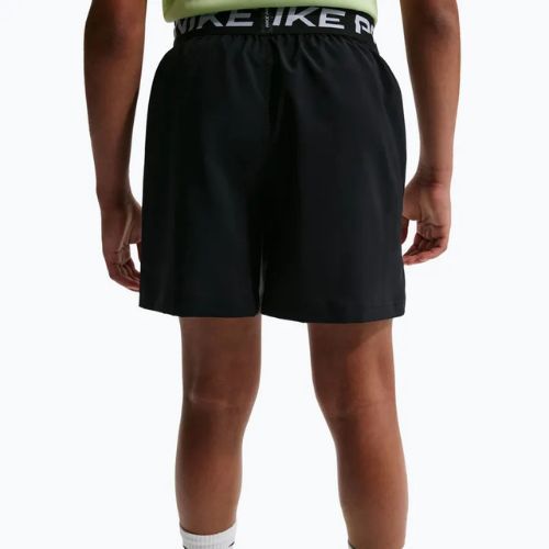 Vaikiški šortai Nike Pro Dri-Fit black/white