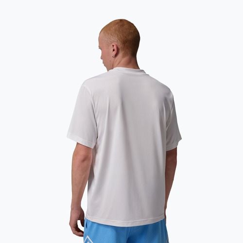 Vyriški marškinėliai Nike Jordan Sport Essentials Dri-Fit white