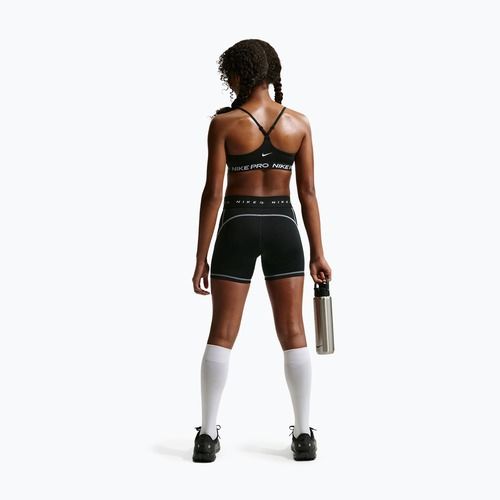 Mergaitiškos liemenėlės Nike Pro Indy juoda