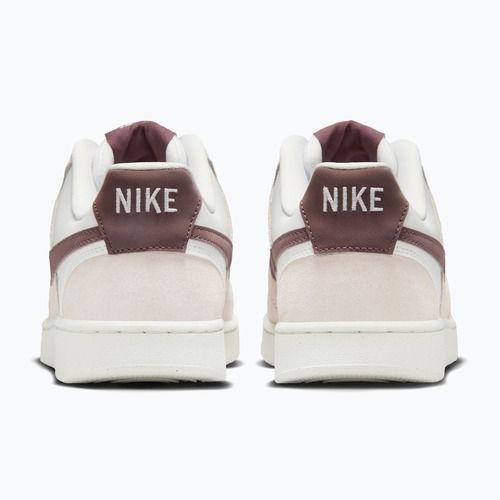 Moteriški batai Nike Court Vision Low summit white/phantom/tattoo