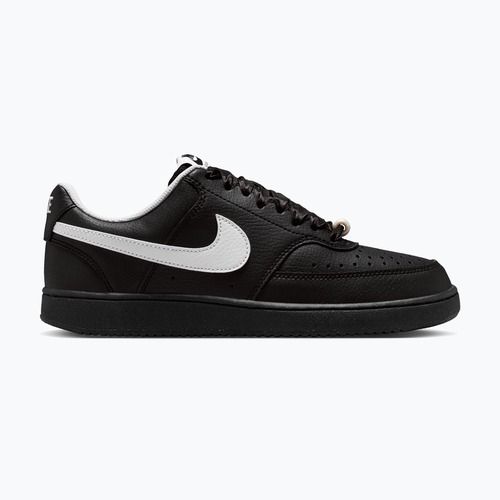 Moteriški batai Nike Court Vision Low black/white