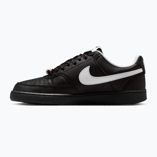 Moteriški batai Nike Court Vision Low black/white