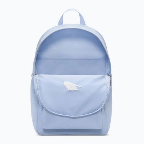Miestinis kuprinė Nike Heritage 23 l hydrogen blue/white