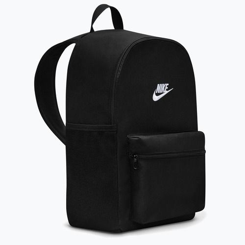 Miestinis kuprinė Nike Heritage 23 l black/white