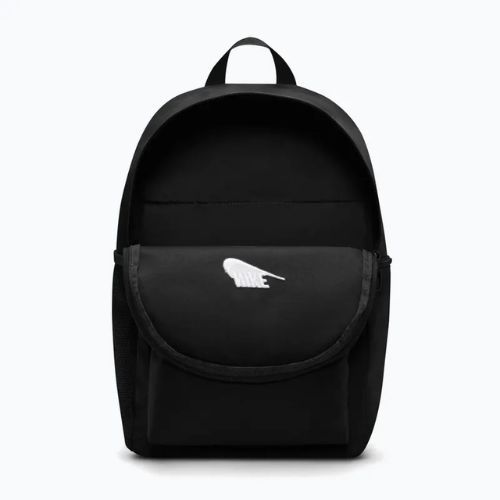 Miestinis kuprinė Nike Heritage 23 l black/white