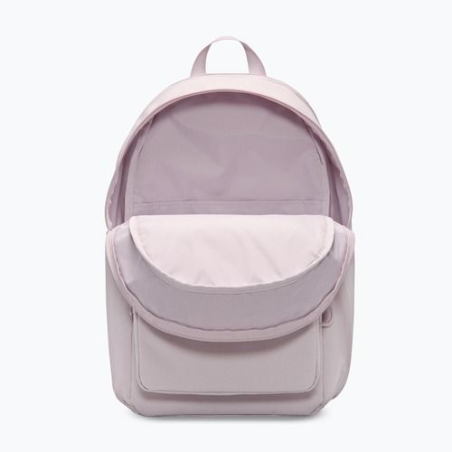 Miestinis kuprinė Nike Heritage 20 l particle rose