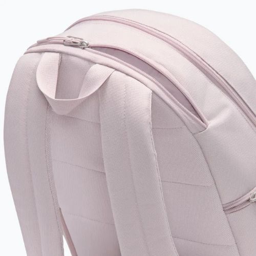 Miestinis kuprinė Nike Heritage 20 l particle rose