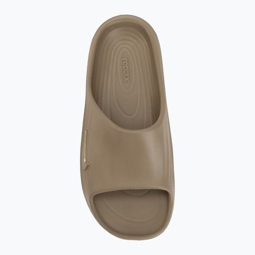 Vyriškos šlepetės Nike ReactX Rejuven8 khaki/khaki/khaki