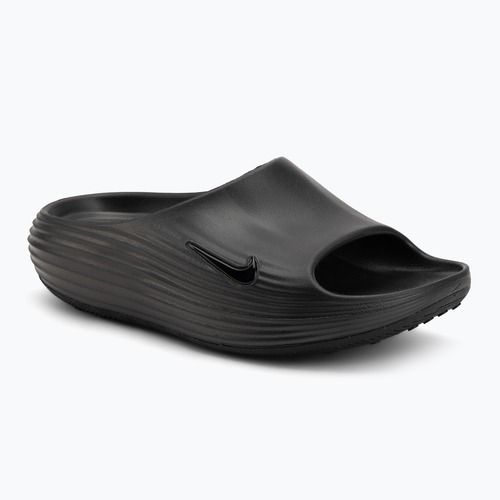 Vyriškos šlepetės Nike ReactX Rejuven8 black/black/black