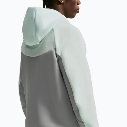 Vyriškas džemperis Nike Tech Windrunner Full Zip barely green/light silver/black
