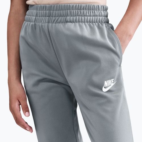 Vaikiškas treningas Nike Sportswear smoke grey/light smoke grey/white