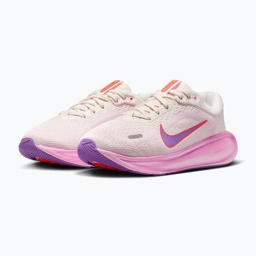 Bėgimo batai Nike Stellar Ride chalk/pink foam/bright violet