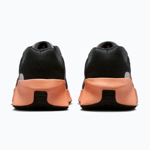 Vyriški batai Nike Metro Tek dark grey/anthracite/black/topaz gold