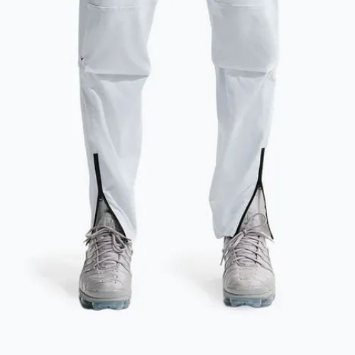 Vyriškos kelnės Nike Tech Woven off white/black