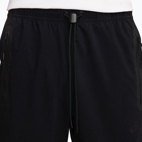 Vyriškos kelnės Nike Tech Woven black/black