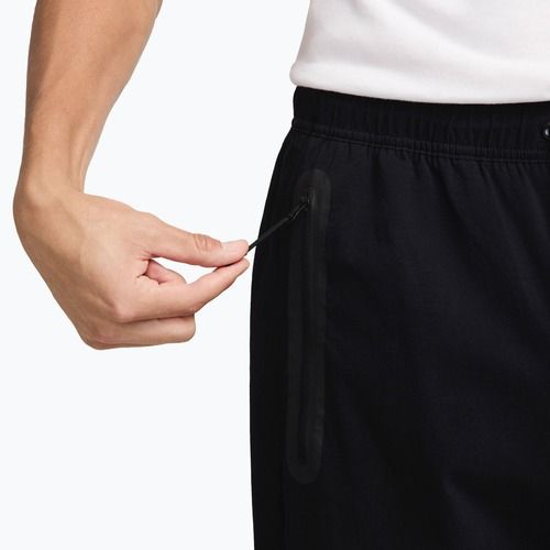 Vyriškos kelnės Nike Tech Woven black/black