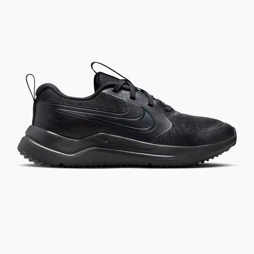 Vaikiški bėgimo batai Nike Cosmic Runner black/black/anthracite