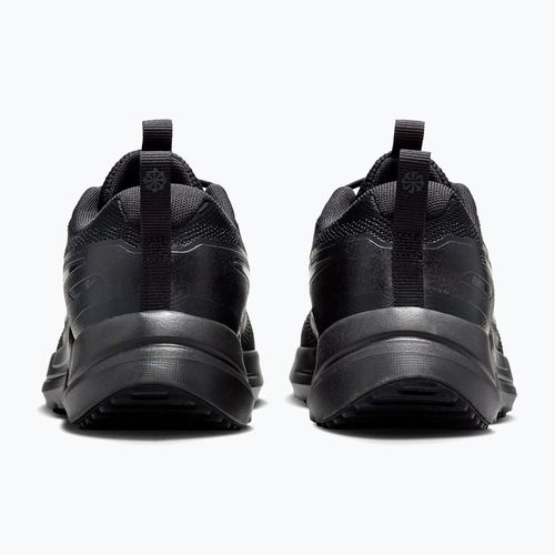 Vaikiški bėgimo batai Nike Cosmic Runner black/black/anthracite