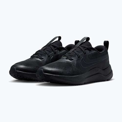 Vaikiški bėgimo batai Nike Cosmic Runner black/black/anthracite