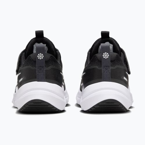 Vaikiški bėgimo batai Nike Cosmic Runner black/anthracite/white