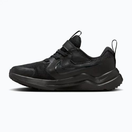 Vaikiški bėgimo batai Nike Cosmic Runner black/black/anthracite