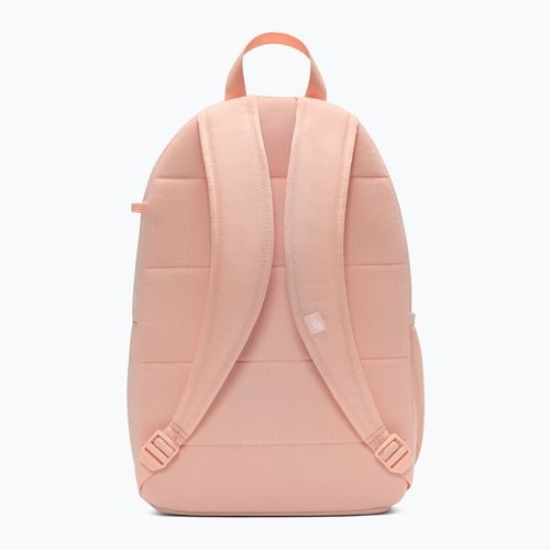 Vaikiška miesto kuprinė Nike Elemental Shoebox 20 l arctic orange/orange/white