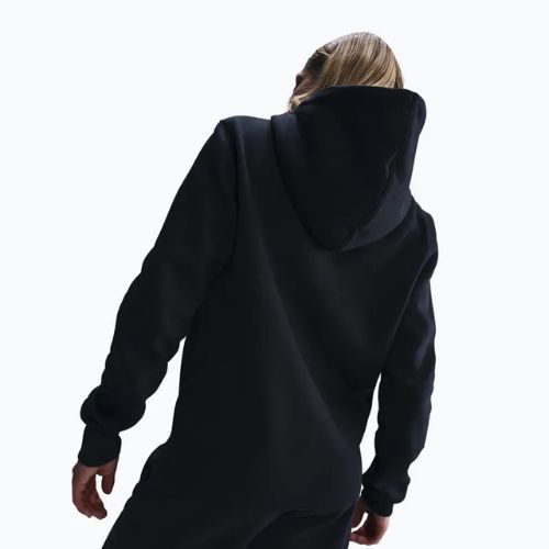 Moteriškas džemperis Nike Sportswear Phoenix Fleece Full Zip black/sail