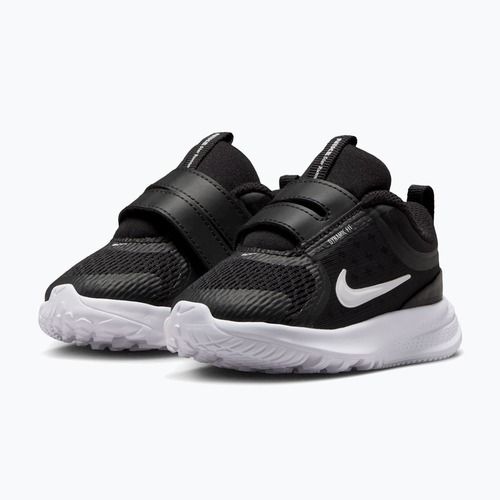 Vaikiški batai Nike Star Runner 5 black/white/white