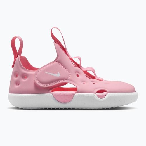 Vaikiškos basutės Nike Sunray Protect 4 med soft pink/white