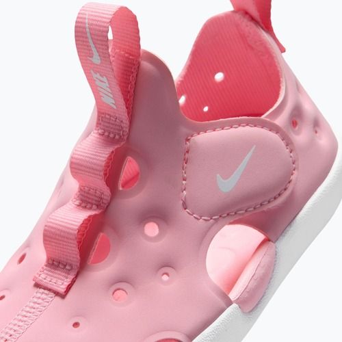 Vaikiškos basutės Nike Sunray Protect 4 med soft pink/white
