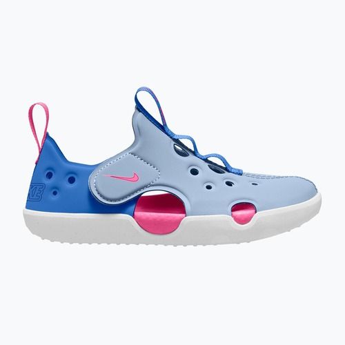 Vaikiškos Nike Sunray Protect sandalės 4 HF6277 hydrogen blue/blue crystal/pink glow
