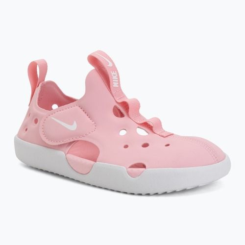 Vaikiškos sandalės Nike Sunray Protect 4 HF6277 med soft pink/white