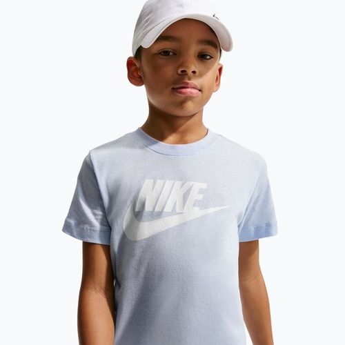 Vaikiški marškinėliai Nike Sportswear hydrogen blue