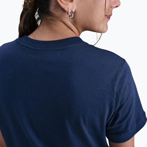 Vaikiški marškinėliai Nike Sportswear midnight navy/white