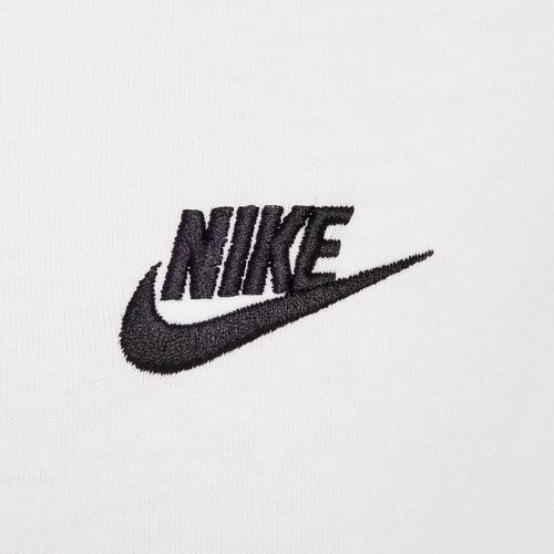 Vaikiški marškinėliai Nike Sportswear white