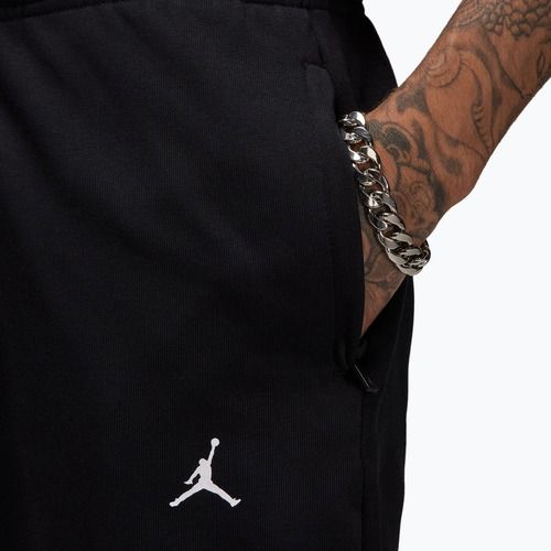 Vyriškos kelnės Nike Jordan Sport Crossover Dri-Fit black/white