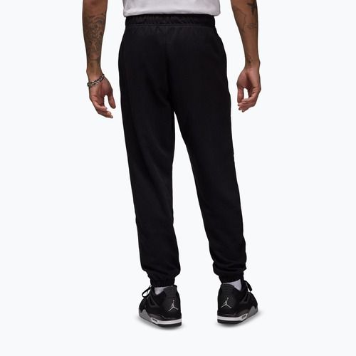 Spodnie męskie  Nike Jordan Sport Crossover Dri-Fit black/white