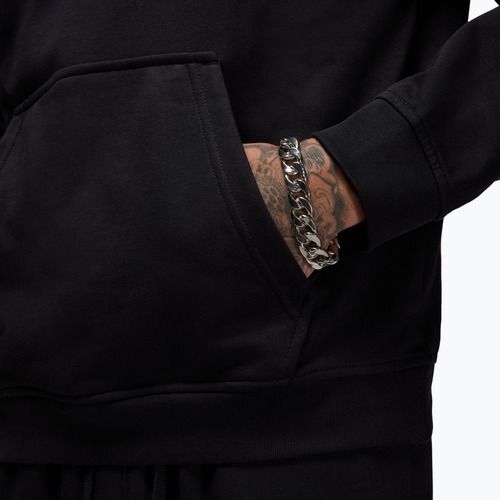Vyriškas džemperis Nike Sport Crossover Dri-Fit black/white