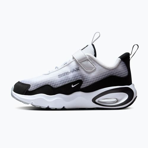Vaikiški batai Nike Air Max Nova white/black/wolf grey/white