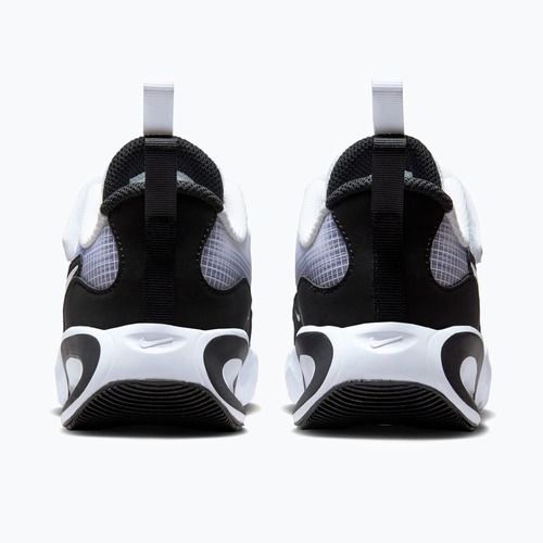 Vaikiški batai Nike Air Max Nova white/black/wolf grey/white
