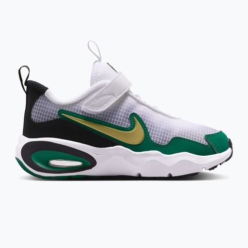 Vaikiški batai Nike Air Max Nova white/malachite/black/metallic gold