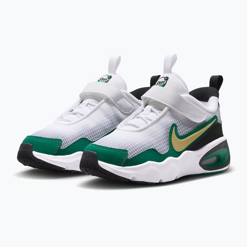 Vaikiški batai Nike Air Max Nova white/malachite/black/metallic gold