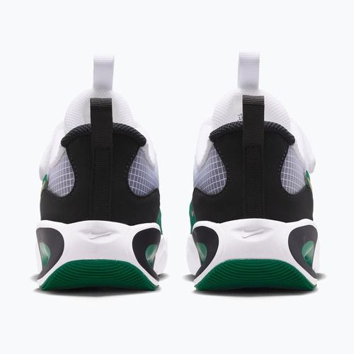Vaikiški batai Nike Air Max Nova white/malachite/black/metallic gold
