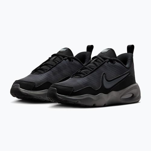 Vaikiški batai Nike Air Max Nova black/cool grey/wolf grey/anthracite