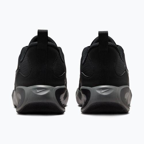 Vaikiški batai Nike Air Max Nova black/cool grey/wolf grey/anthracite