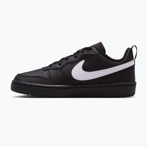 Batai  Nike Court Borough Low Recraft black/black/white