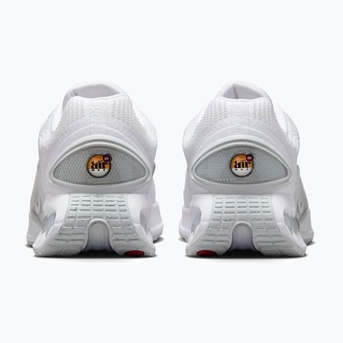 Vyriški batai Nike Air Max Dn white/white/metallic silver/white