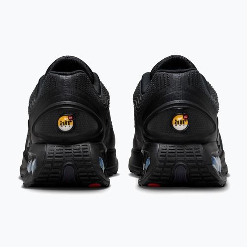 Vyriški batai Nike Air Max Dn black/black/metallic dark grey/black