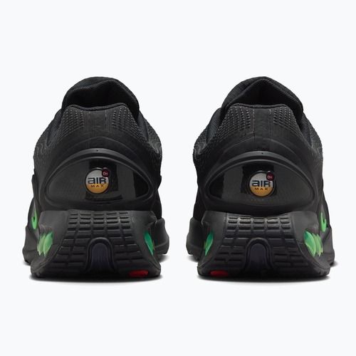 Vyriški batai Nike Air Max Dn black/black/anthracite/green strike
