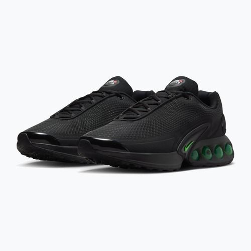 Vyriški batai Nike Air Max Dn black/black/anthracite/green strike